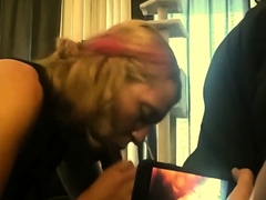watching girl suck and fuck